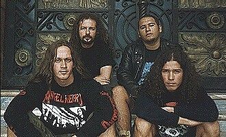 Angel Negro, Bandas de Death Metal de Cali.